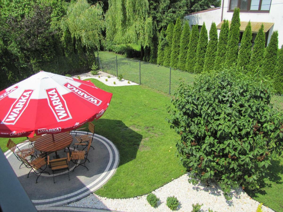 Heveliusz Acomodação com café da manhã Sokolow Podlaski Exterior foto