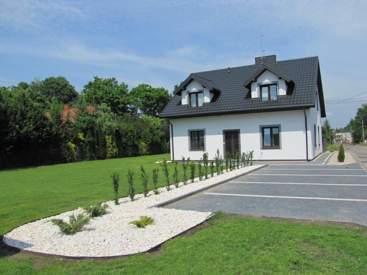 Heveliusz Acomodação com café da manhã Sokolow Podlaski Exterior foto