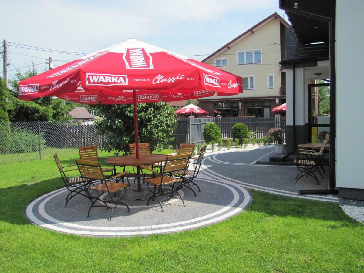 Heveliusz Acomodação com café da manhã Sokolow Podlaski Exterior foto